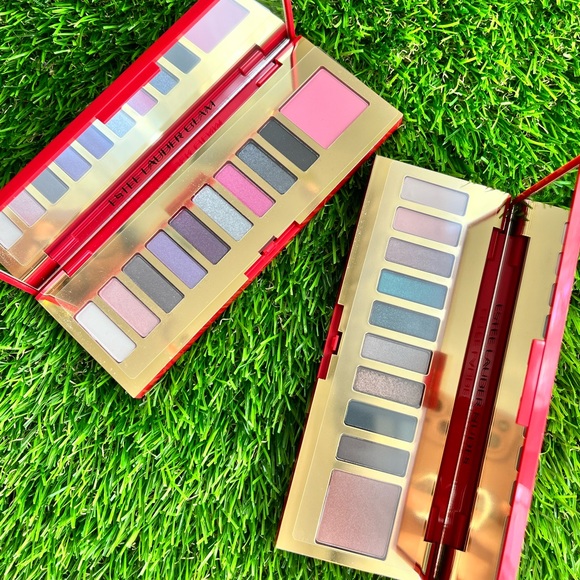 Estee Lauder Other - 🌈2pc Estée Lauder Eyeshadow and Blush Makeup Palette bundle🌈